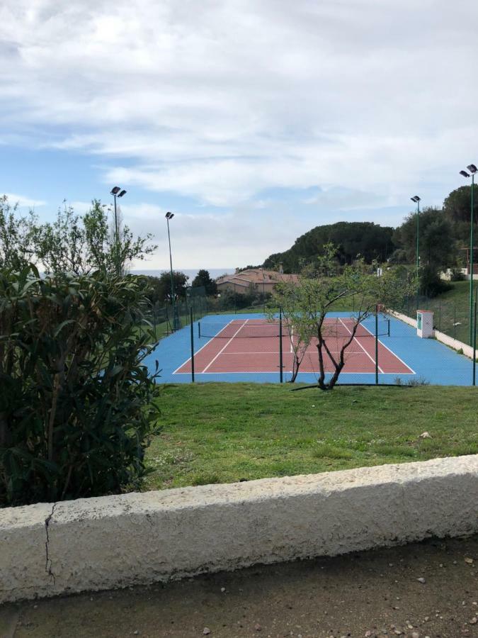 Kalemoruhouse Villa Geremeas Bagian luar foto