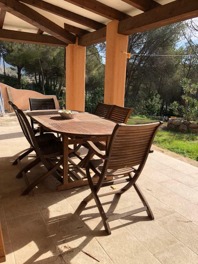 Kalemoruhouse Villa Geremeas Bagian luar foto